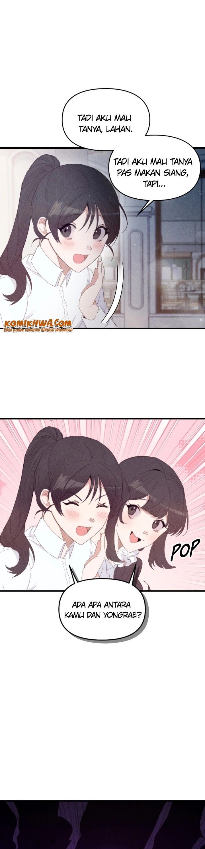 The New Hire Is The Demon Lord Chapter 30 Halaman 22