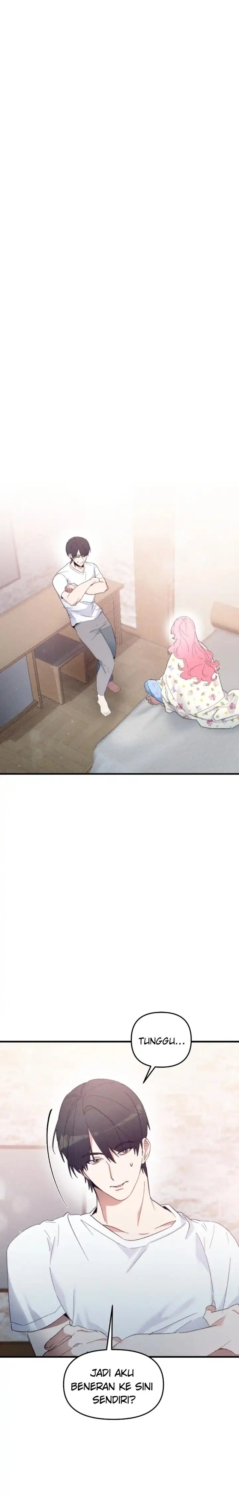 The New Hire Is The Demon Lord Chapter 34 Halaman 7