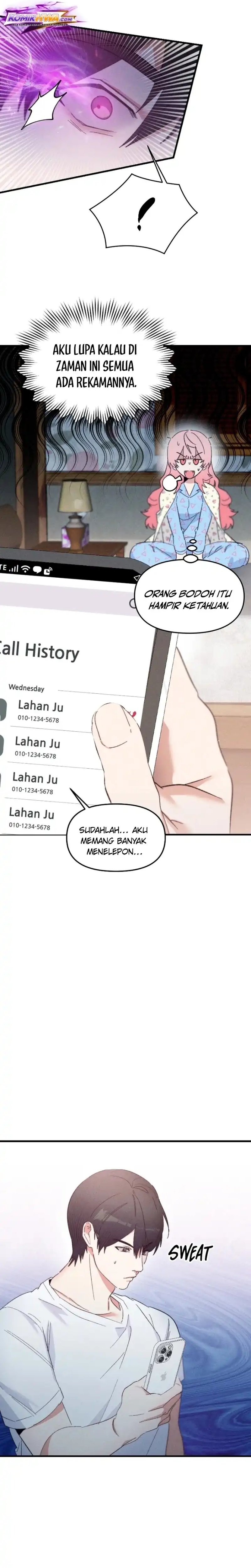 The New Hire Is The Demon Lord Chapter 34 Halaman 10