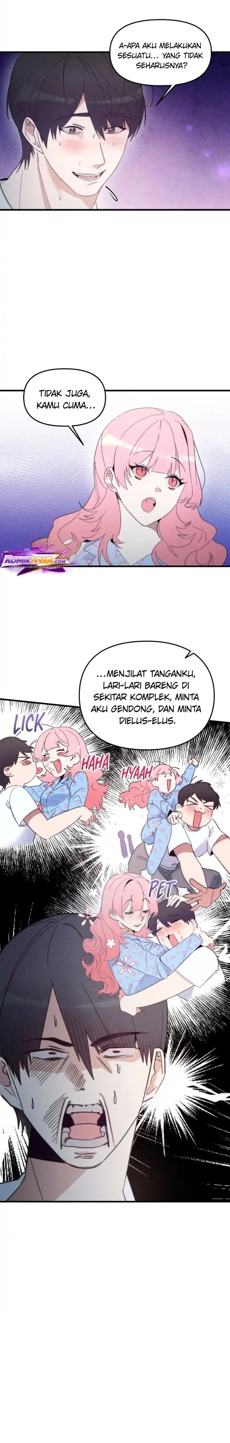 The New Hire Is The Demon Lord Chapter 34 Halaman 12