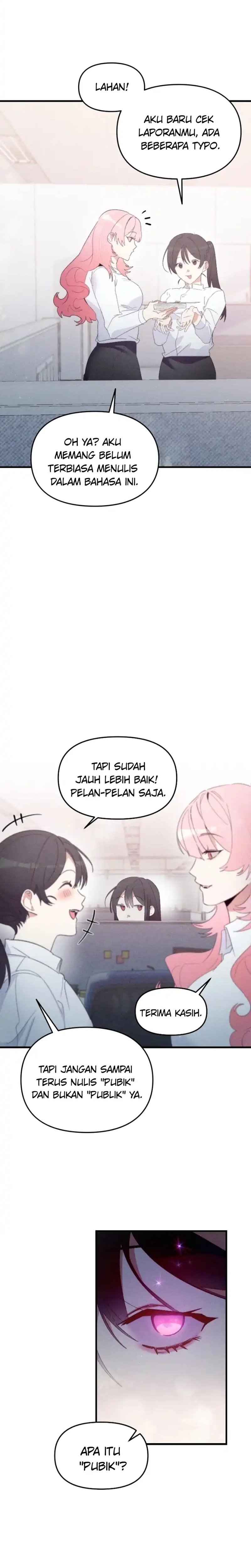 The New Hire Is The Demon Lord Chapter 34 Halaman 19