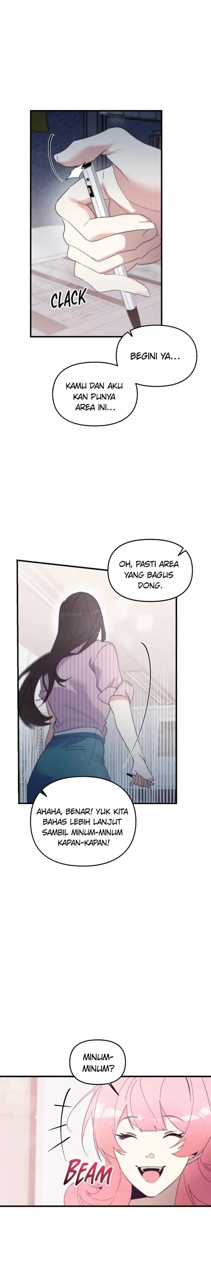 The New Hire Is The Demon Lord Chapter 34 Halaman 20