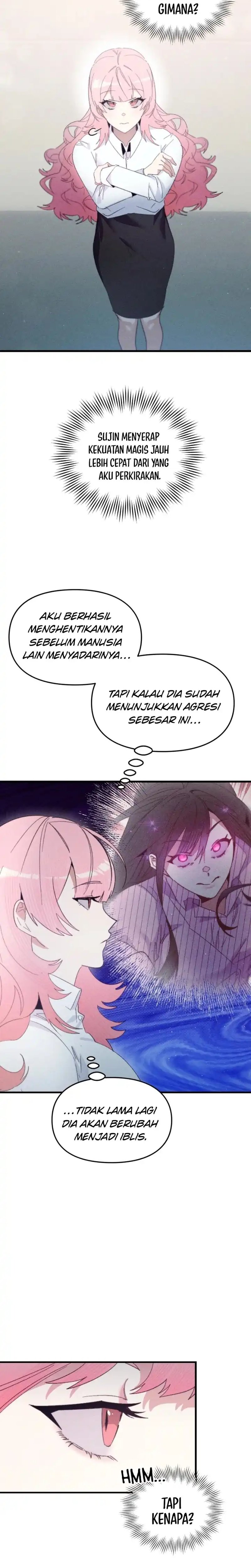 The New Hire Is The Demon Lord Chapter 34 Halaman 24