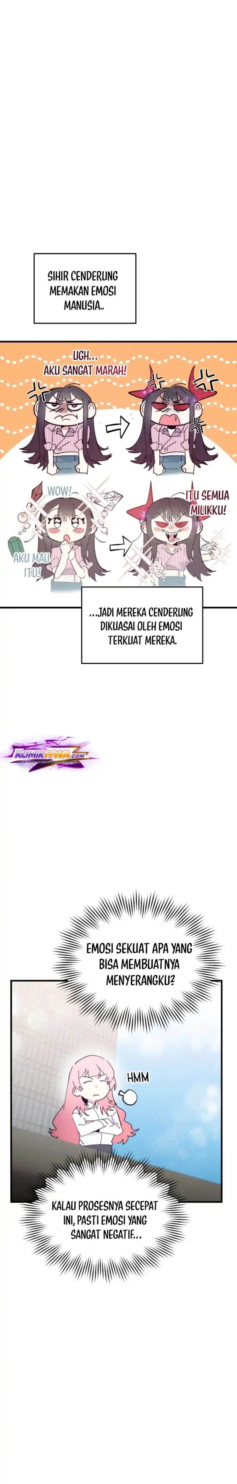 The New Hire Is The Demon Lord Chapter 34 Halaman 25