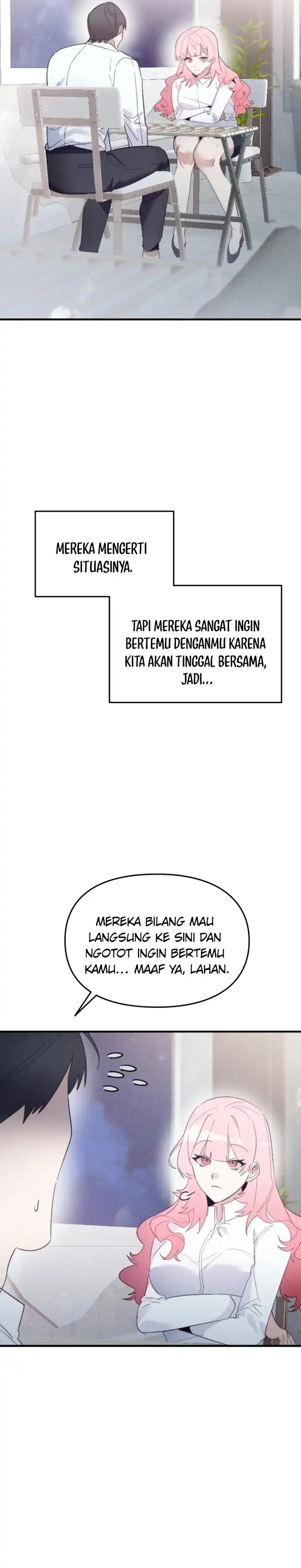 The New Hire Is The Demon Lord Chapter 34 Halaman 28