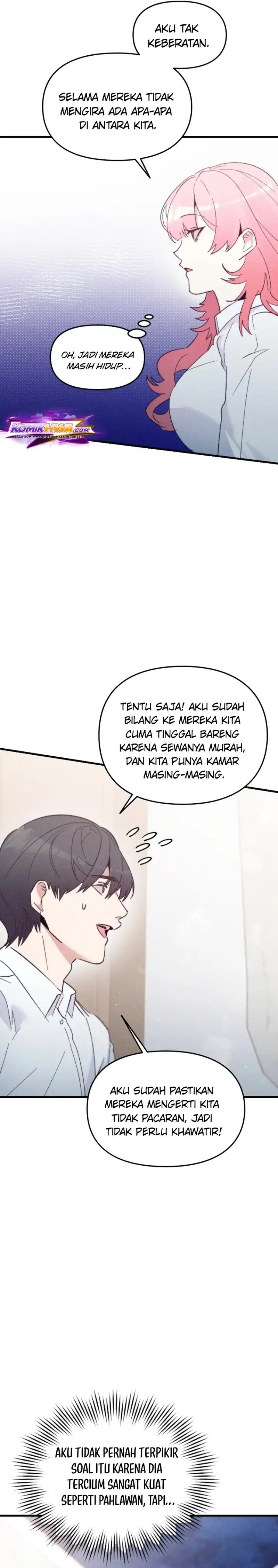 The New Hire Is The Demon Lord Chapter 34 Halaman 29