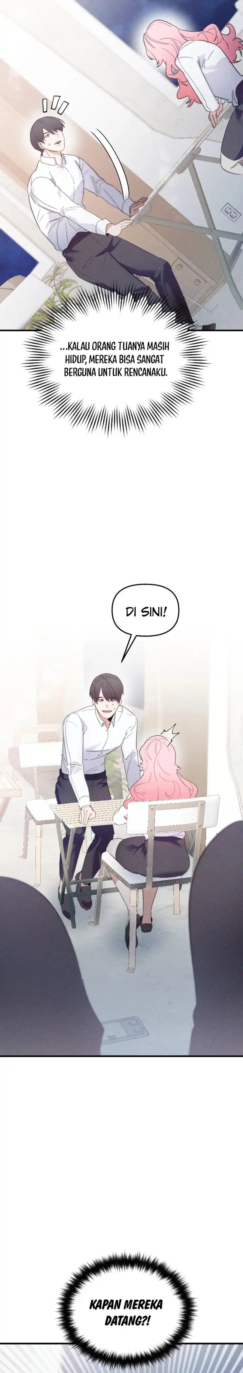 The New Hire Is The Demon Lord Chapter 34 Halaman 30