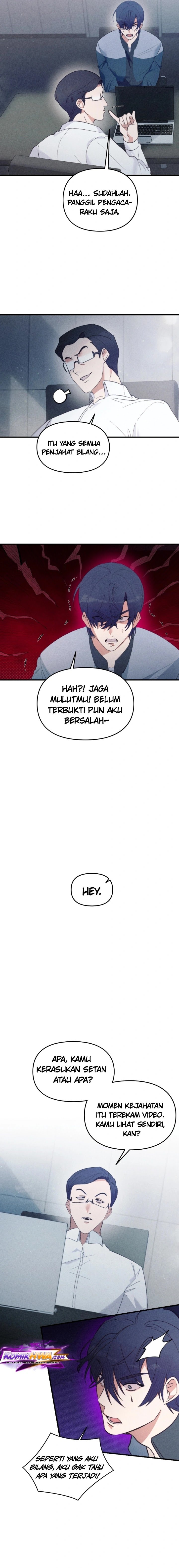 The New Hire Is The Demon Lord Chapter 41 Halaman 5