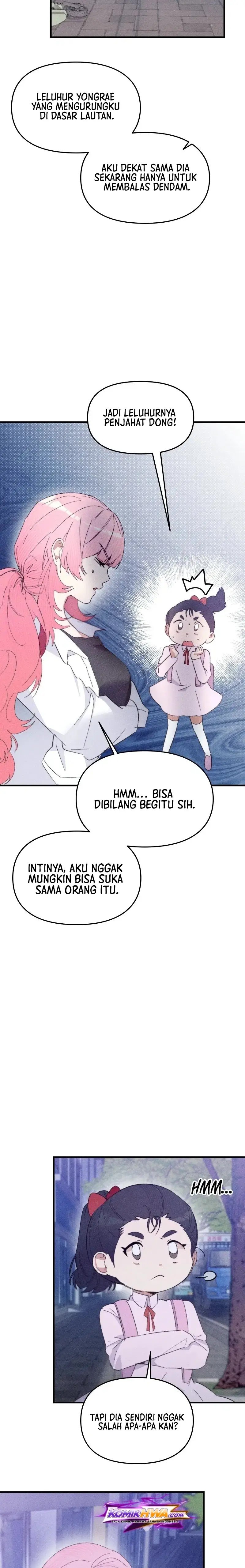 The New Hire Is The Demon Lord Chapter 47 Halaman 10