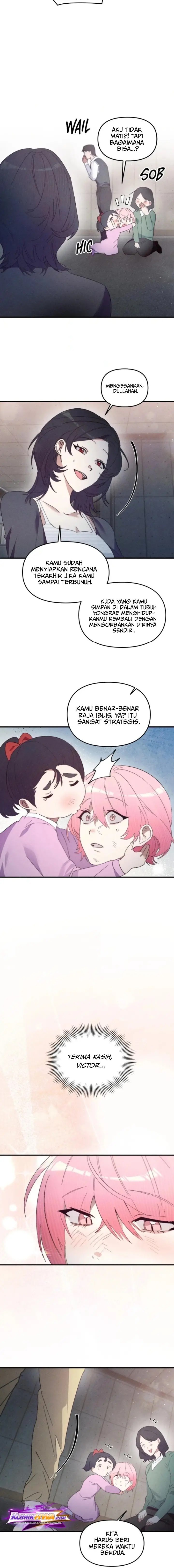 The New Hire Is The Demon Lord Chapter 59 Halaman 13