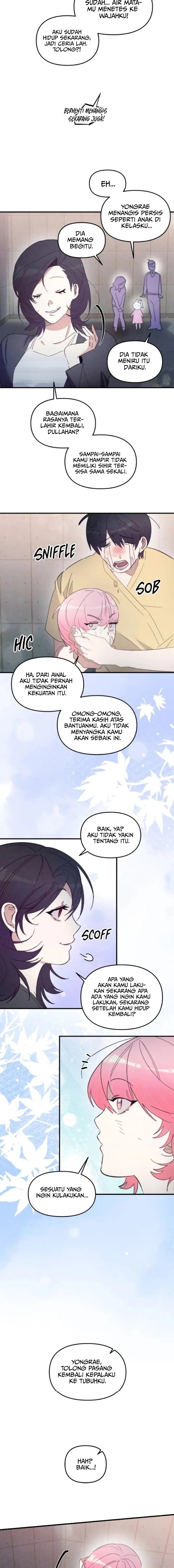 The New Hire Is The Demon Lord Chapter 59 Halaman 15