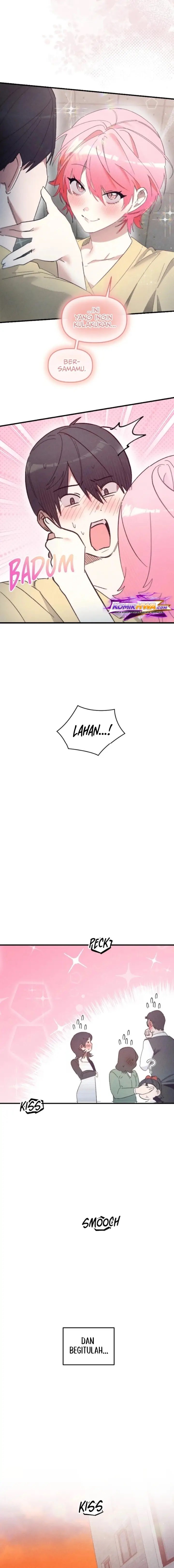 The New Hire Is The Demon Lord Chapter 59 Halaman 17