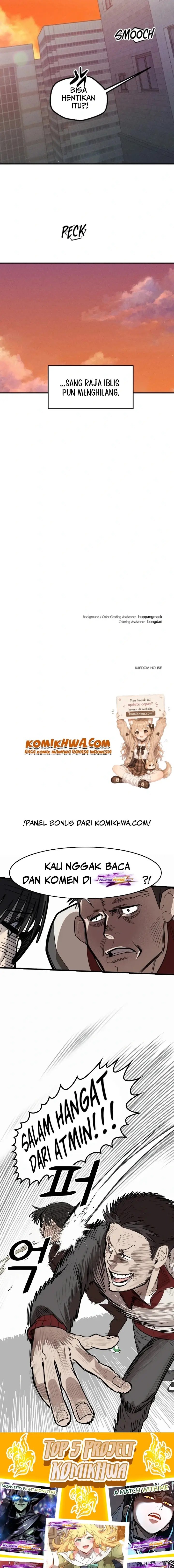 The New Hire Is The Demon Lord Chapter 59 Halaman 18