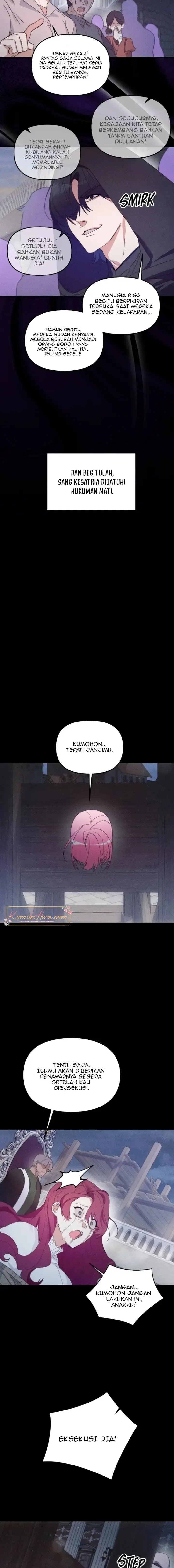 The New Hire Is The Demon Lord Chapter 60 Halaman 5