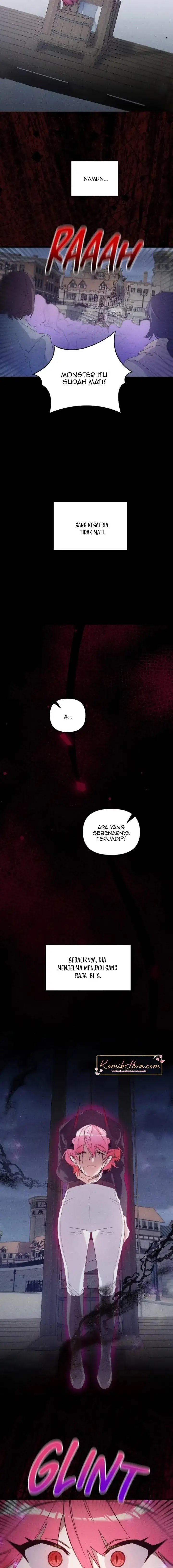 The New Hire Is The Demon Lord Chapter 60 Halaman 8
