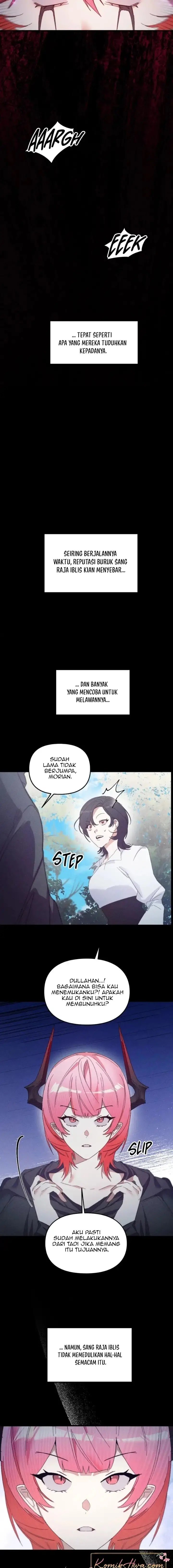 The New Hire Is The Demon Lord Chapter 60 Halaman 9