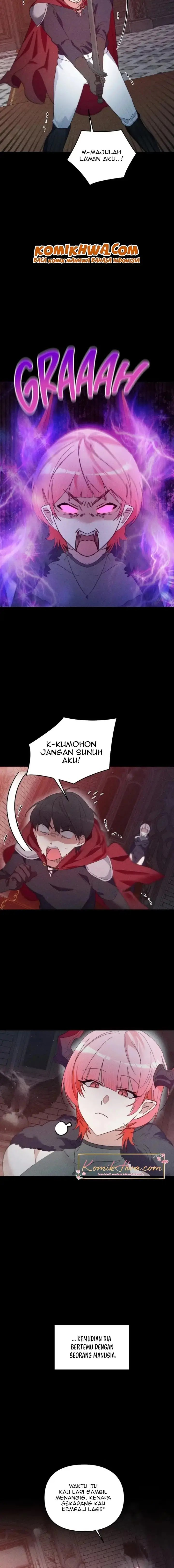 The New Hire Is The Demon Lord Chapter 60 Halaman 12