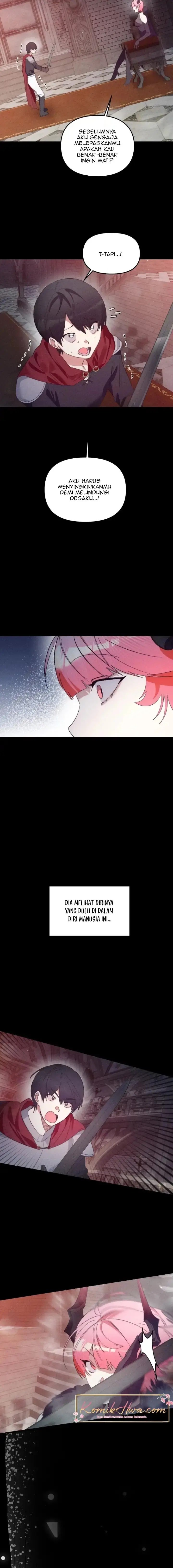 The New Hire Is The Demon Lord Chapter 60 Halaman 13