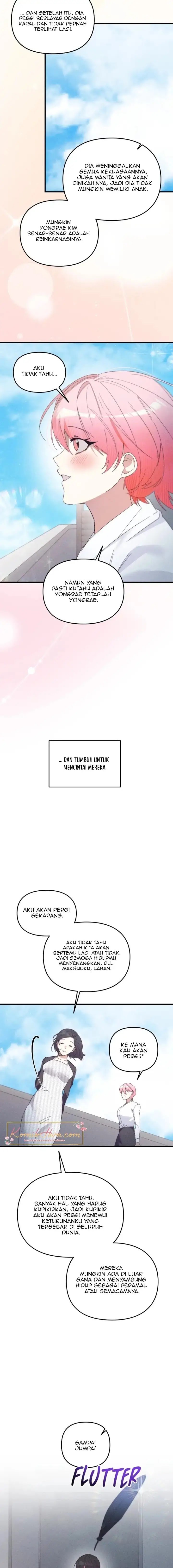 The New Hire Is The Demon Lord Chapter 60 Halaman 17