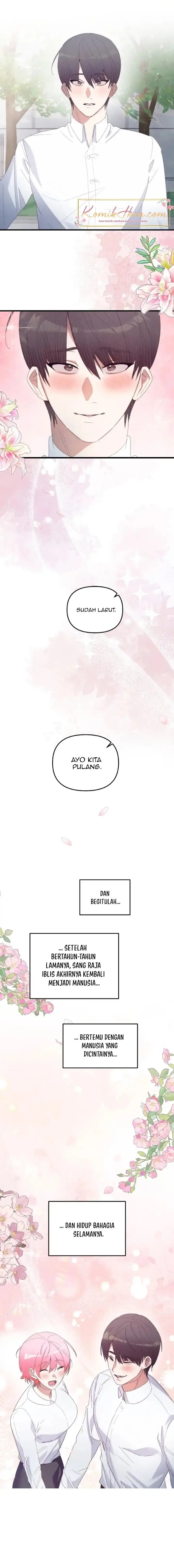 The New Hire Is The Demon Lord Chapter 60 Halaman 19