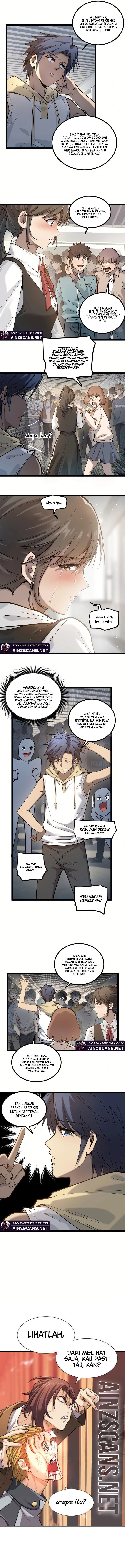 The Omni Guardian Chapter 5 Halaman 6