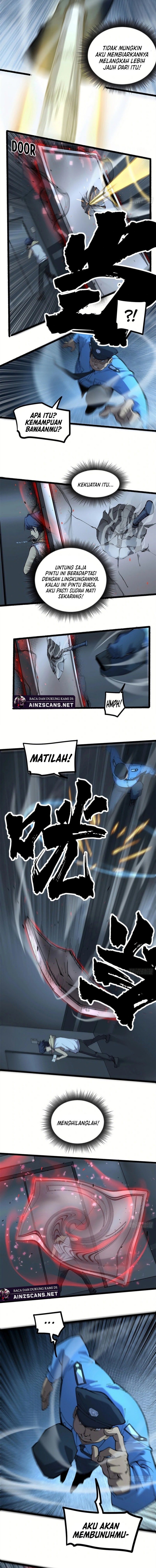 The Omni Guardian Chapter 16 Halaman 5