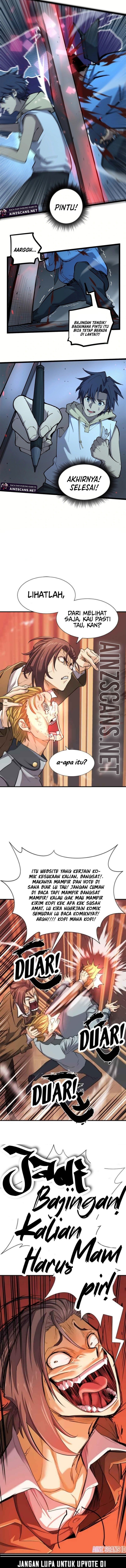 The Omni Guardian Chapter 16 Halaman 6