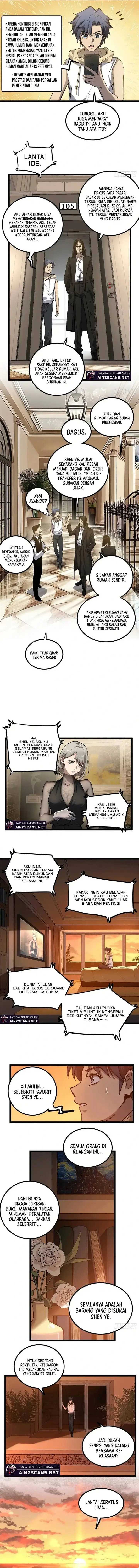 The Omni Guardian Chapter 18 Halaman 6