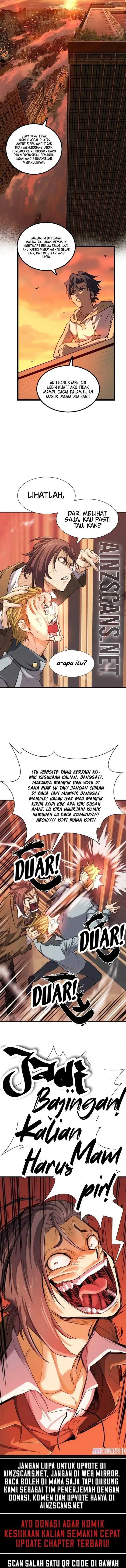 The Omni Guardian Chapter 18 Halaman 7