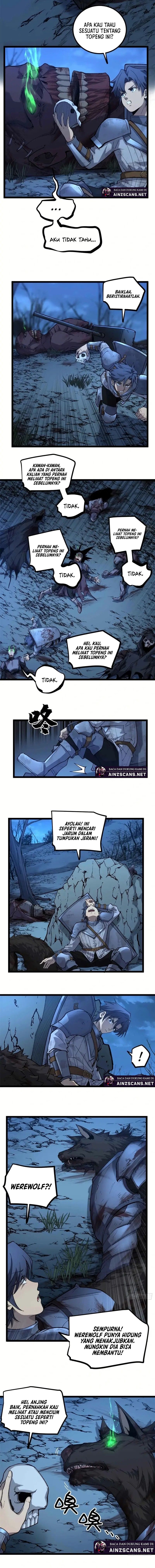 The Omni Guardian Chapter 22 Halaman 5