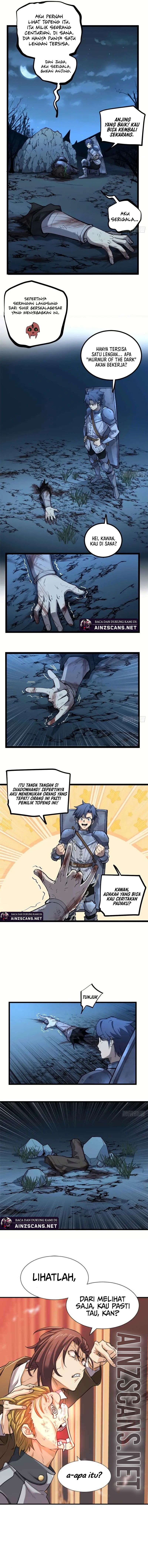 The Omni Guardian Chapter 22 Halaman 6