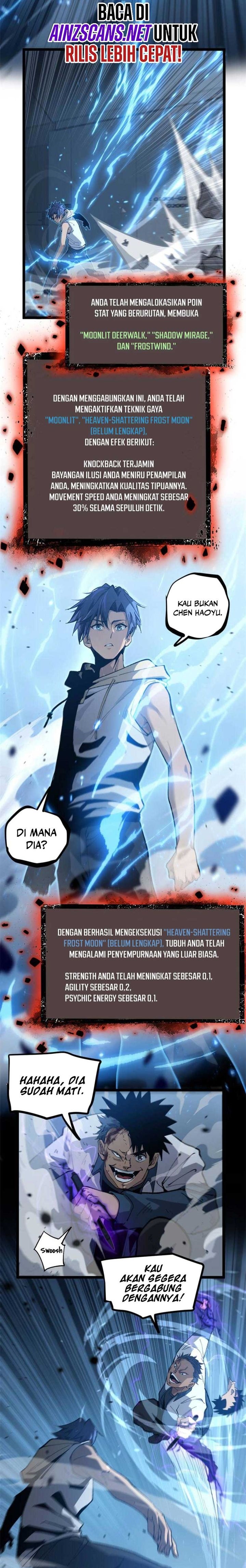 The Omni Guardian Chapter 28 Halaman 5