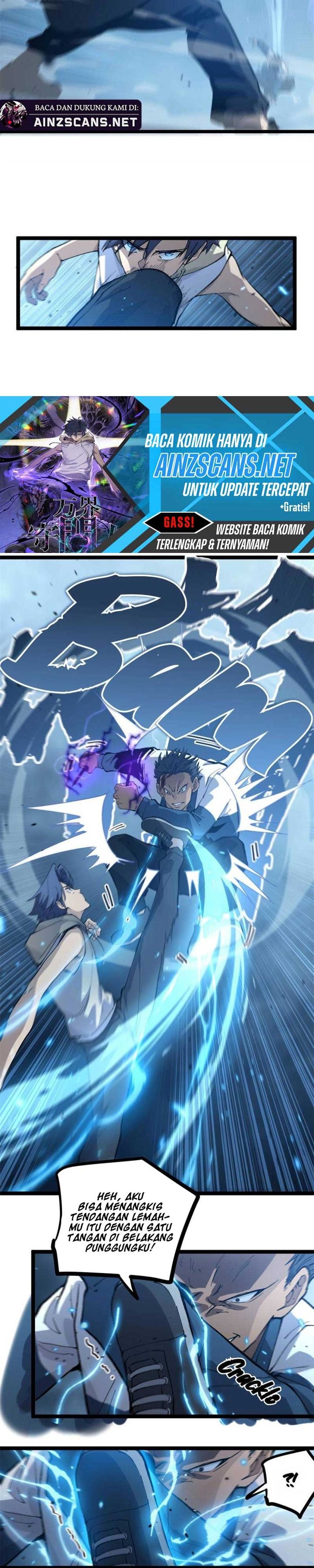 The Omni Guardian Chapter 28 Halaman 6