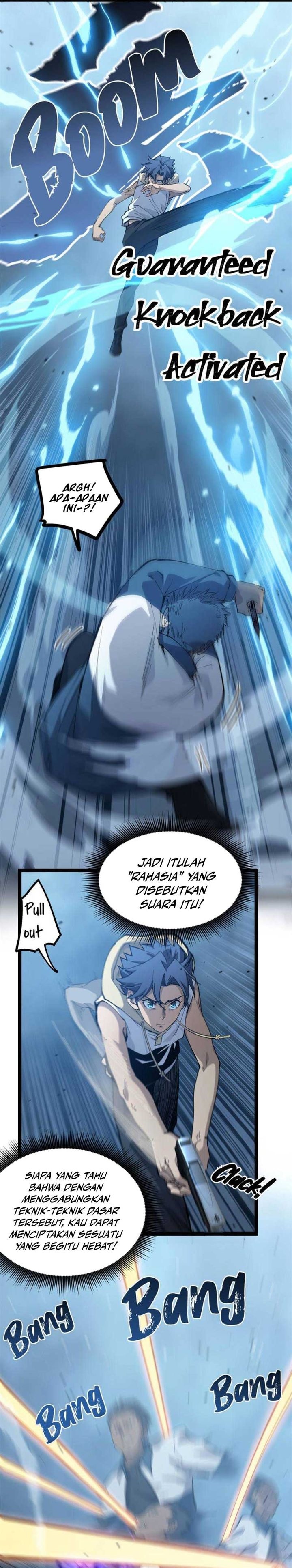 The Omni Guardian Chapter 28 Halaman 7