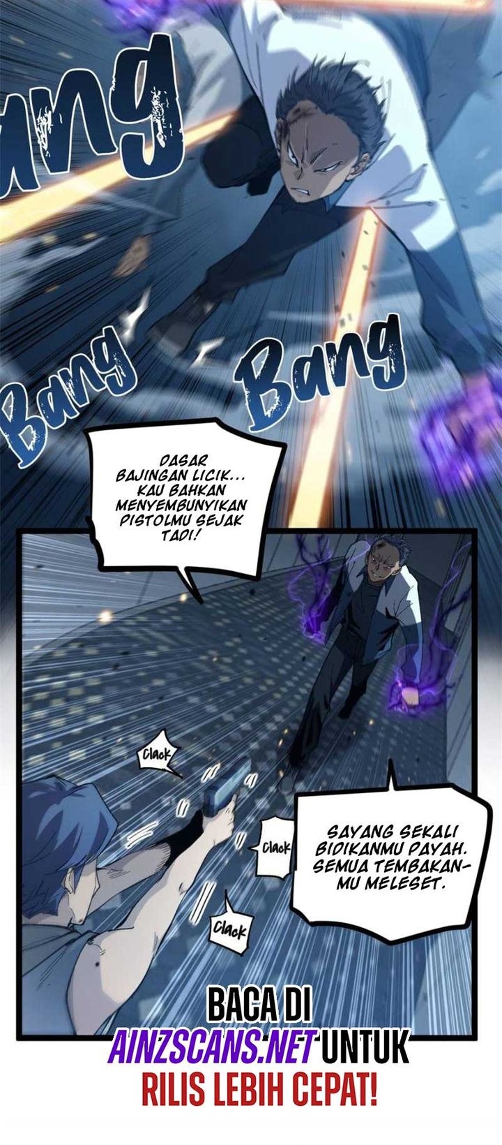 The Omni Guardian Chapter 28 Halaman 8