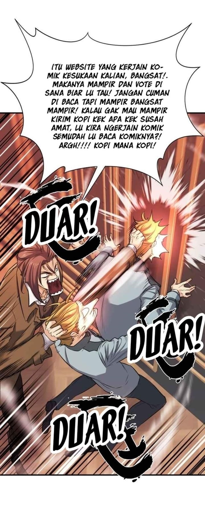 The Omni Guardian Chapter 28 Halaman 12