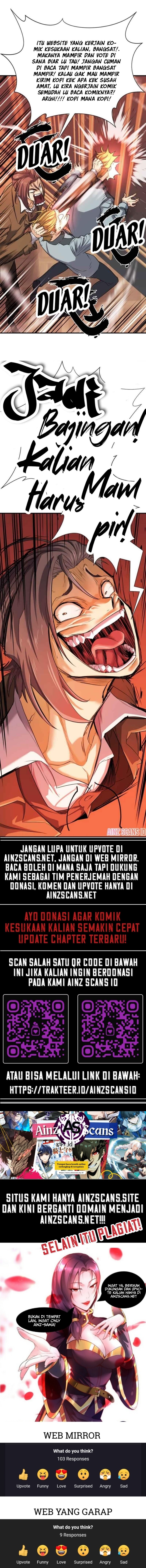 The Omni Guardian Chapter 30 Halaman 8