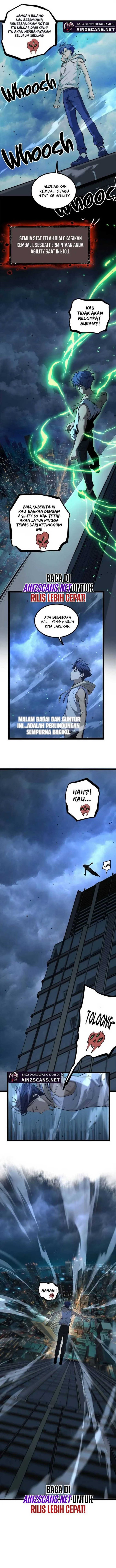The Omni Guardian Chapter 33 Halaman 5