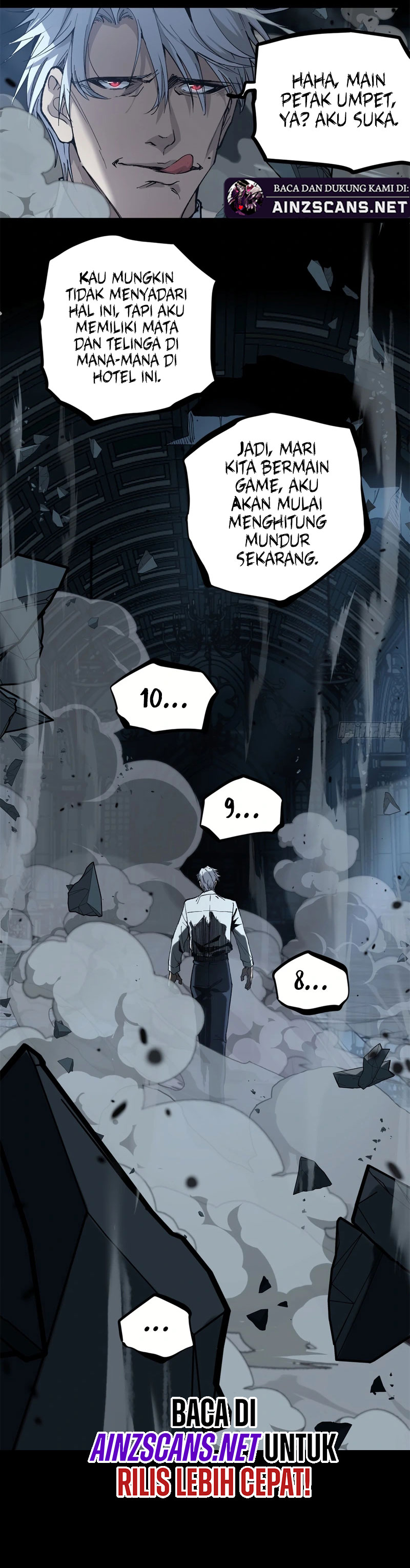 The Omni Guardian Chapter 35 Halaman 6