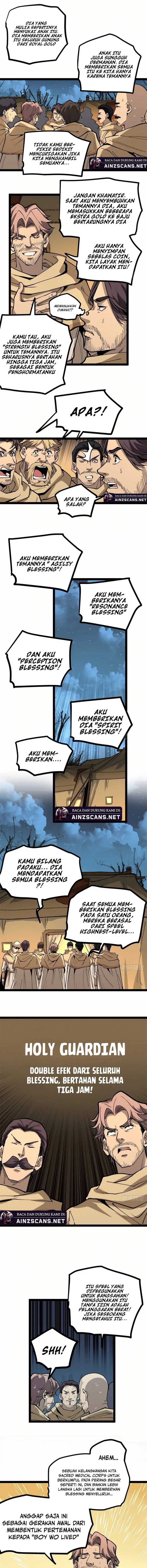 The Omni Guardian Chapter 37 Halaman 6