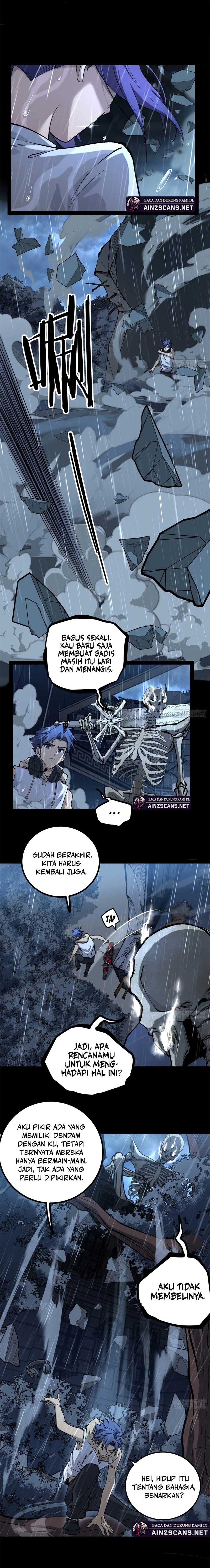 The Omni Guardian Chapter 45 Halaman 6