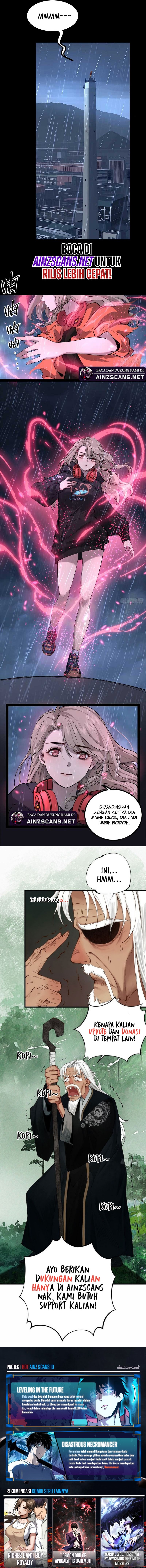 The Omni Guardian Chapter 45 Halaman 8