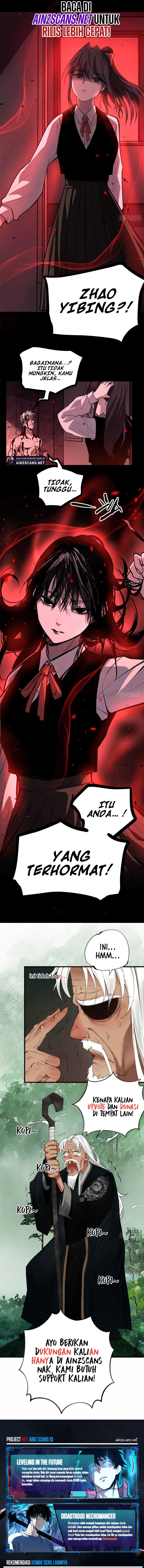 The Omni Guardian Chapter 46 Halaman 7
