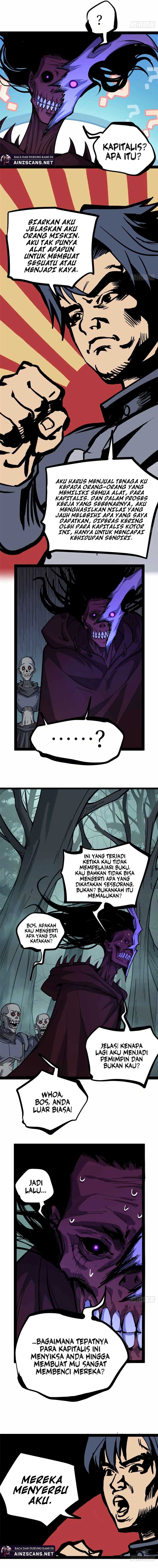 The Omni Guardian Chapter 49 Halaman 7