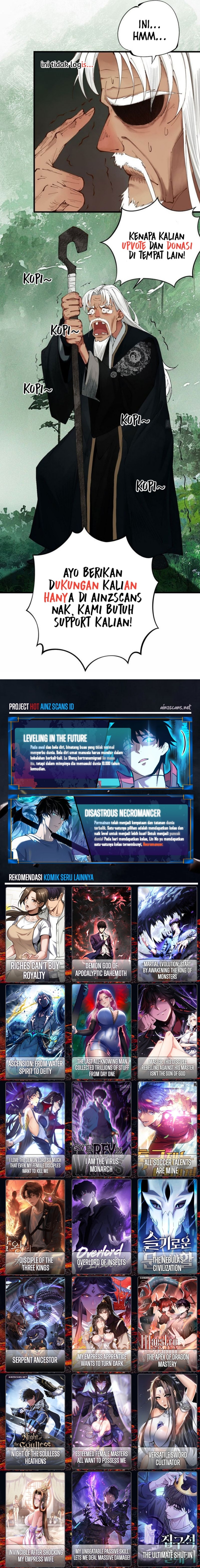 The Omni Guardian Chapter 49 Halaman 9