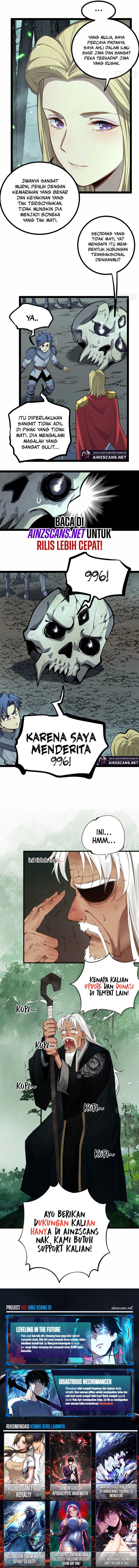 The Omni Guardian Chapter 50 Halaman 6