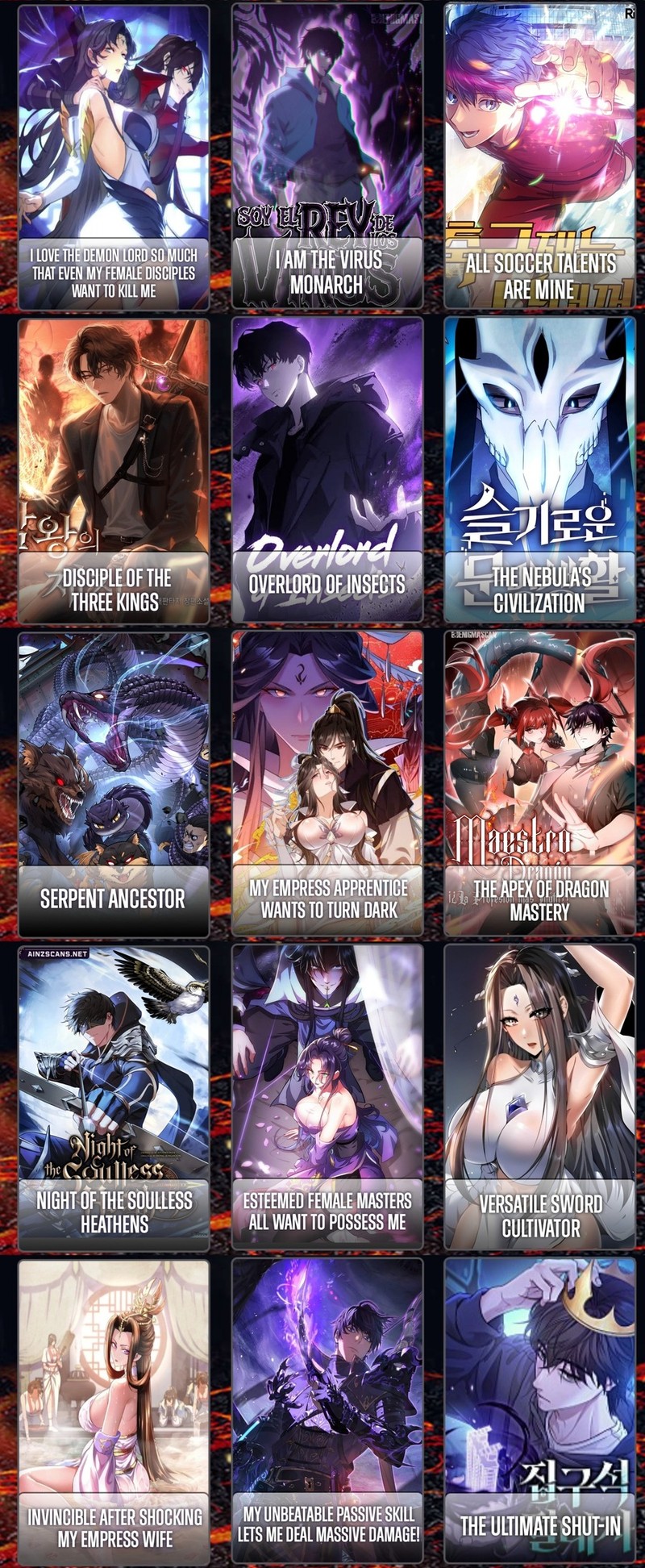 The Omni Guardian Chapter 50 Halaman 7