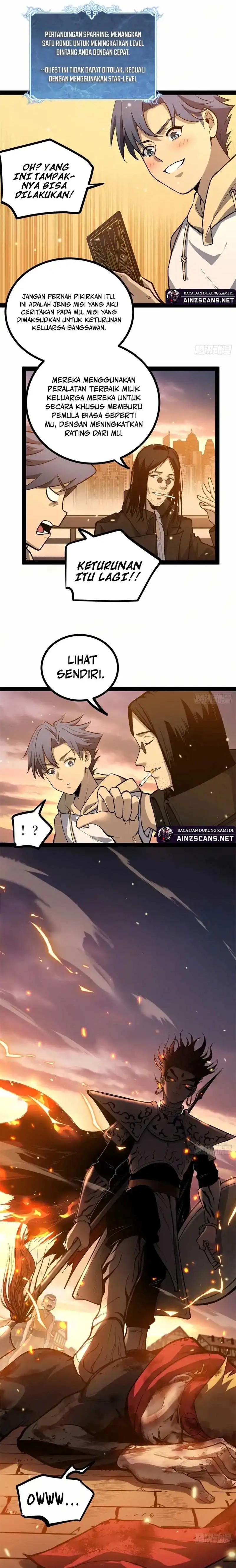 The Omni Guardian Chapter 58 Halaman 6