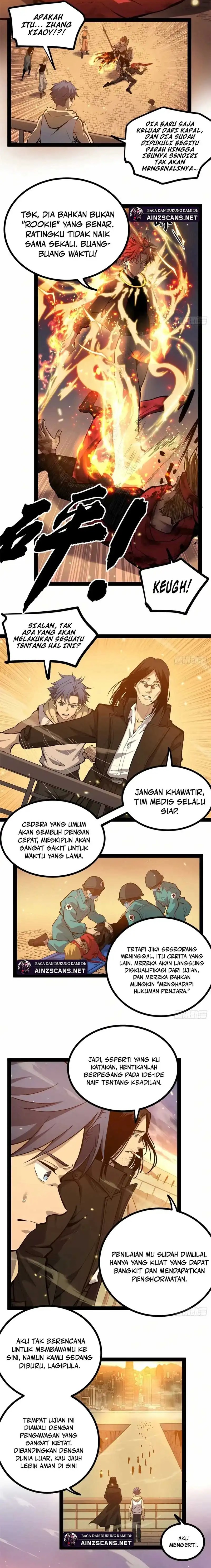 The Omni Guardian Chapter 58 Halaman 7