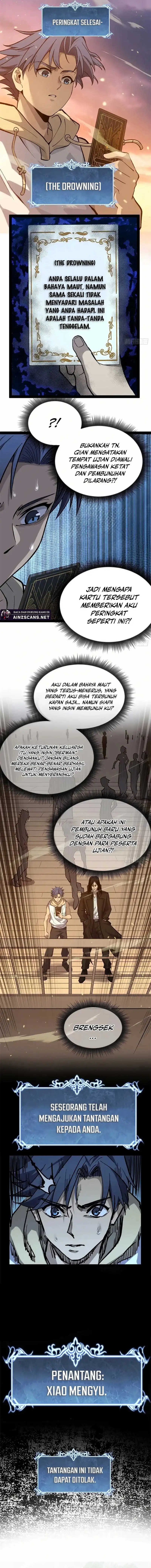 The Omni Guardian Chapter 58 Halaman 8